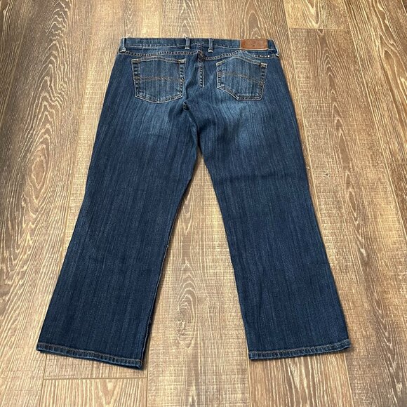 Lucky Brand Sweet’ N Crop Jeans - Size 10 - Picture 4 of 16